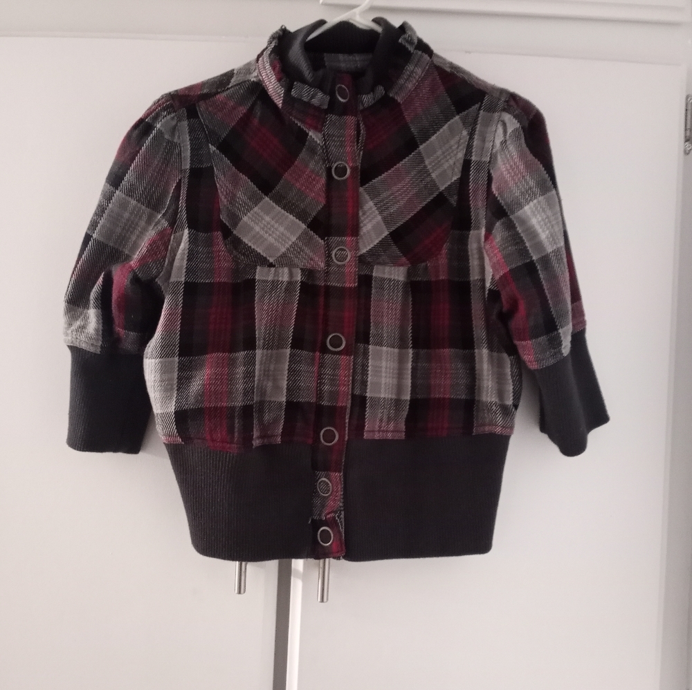 Waist length Jacket